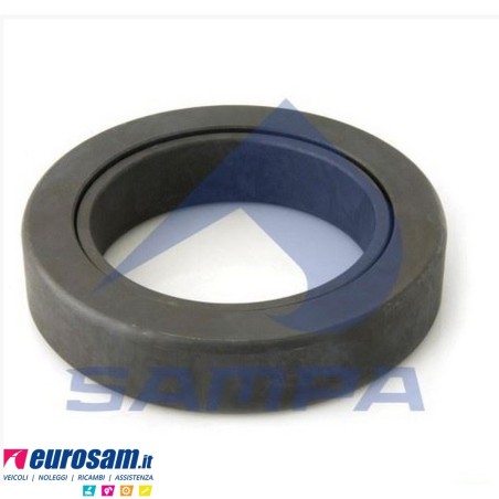 Cuscinetto interno sospensione post Iveco Trakker Astra HD8/9 120x180x38