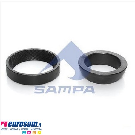 Cuscinetto sospensioni ant/post Man F90 F2000 TGA 131x145x95