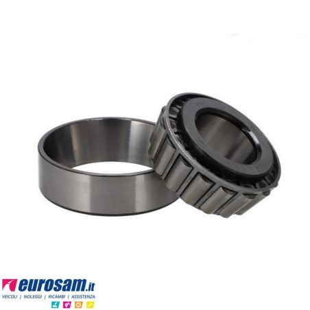 Cuscinetto mozzo esterno assale Bpw Meritor Ror 50x110x42