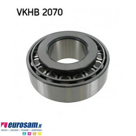 Cuscinetto mozzo esterno assale Bpw Meritor Ror 50x110x42