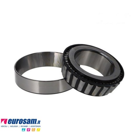Cuscinetto mozzo interno assale Bpw 90x150x45