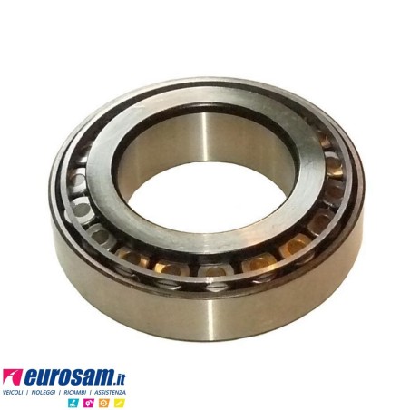 Cuscinetto mozzo interno O/cava Omr 14 ton 100x180x52