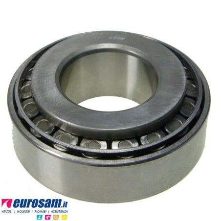 Cuscinetto mozzo esterno O/cava Omr 14 ton 65x140x51