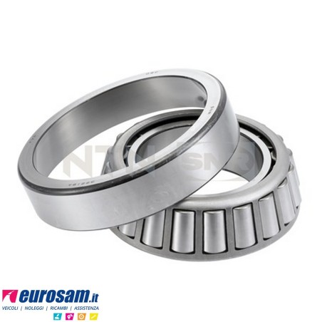 Cuscinetto mozzo interno Iveco Bpw 95x170x50