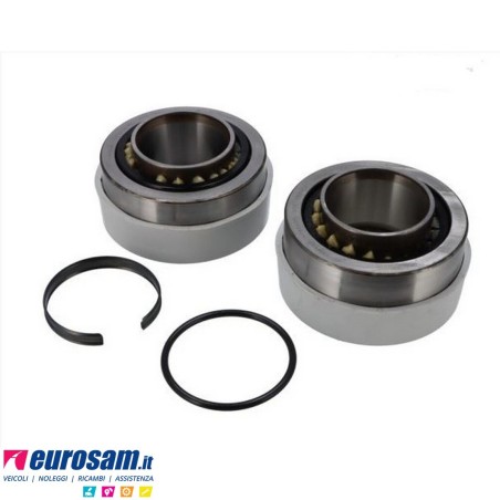 Cuscinetto mozzo anteriore Renault Volvo 68x125x115