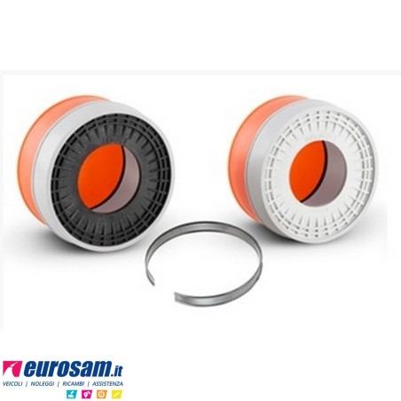 Cuscinetto mozzo anteriore Renault Volvo 68x125x115