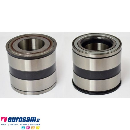 Cuscinetto mozzo anteriore Scania 4 serie 68x127x115