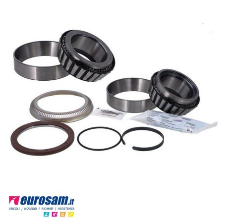Kit cuscinetto mozzo Saf...