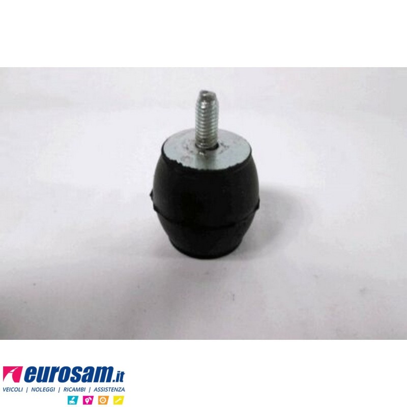 Tassello sostegno paraurti Iveco Eurocargo/tech/star/trakker Strali...