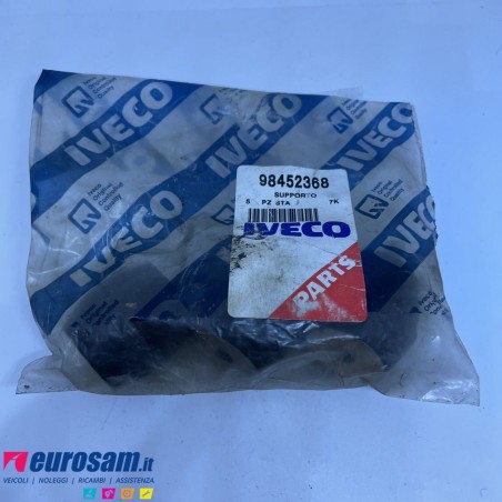 Tassello sostegno paraurti Iveco Eurocargo/tech/star/trakker Stralis