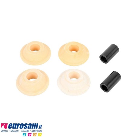 Kit revisione sospensione cabina 6 pz Scania 4 serie 94-114-124-144-164