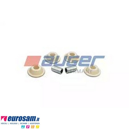 Kit revisione sospensione cabina 6 pz Scania 4 serie 94-114-124-144-164
