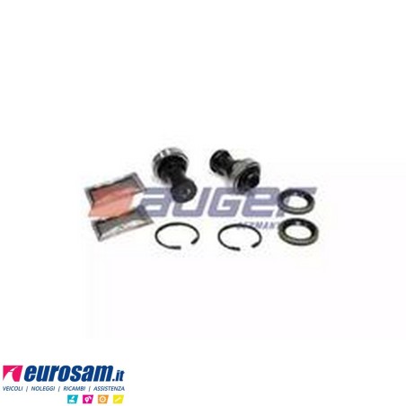 Kit revisione sospensione cabina 8 pz Scania 4 serie 94-114-124-144-164