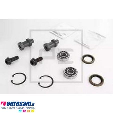 Kit revisione sospensione cabina 8 pz Scania 4 serie 94-114-124-144-164