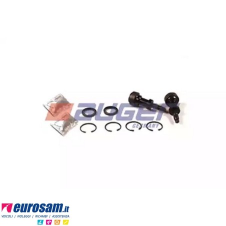 Kit revisione sospensione cabina 9 pz Scania 4 Serie 94 -114 -124
