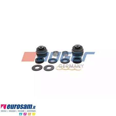 Kit revisione sospensione cabina 14 pz Man F90/2000