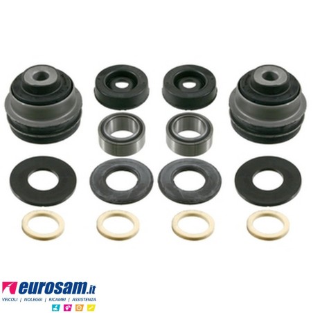 Kit revisione sospensione cabina 14 pz Man F90/2000