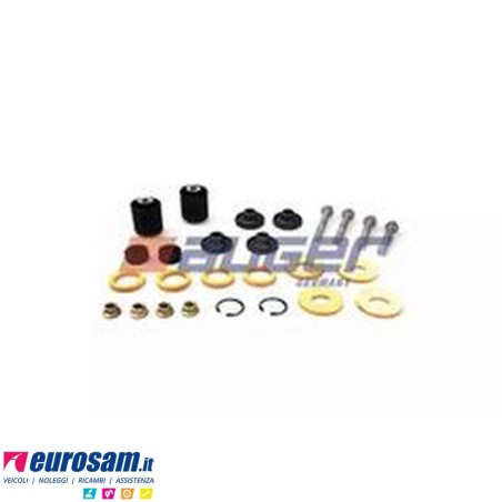 Kit revisione braccio oscillante cabina 26 pz Man TGA TGS TGX