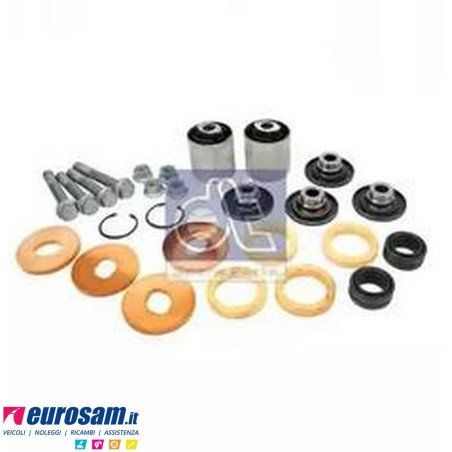 Kit revisione braccio oscillante cabina 26 pz Man TGA TGS TGX