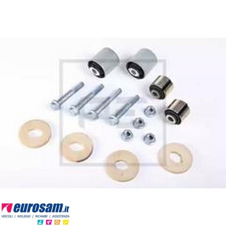 Kit revisione braccio oscillante cabina 16 pz Man TGA TGS TGX