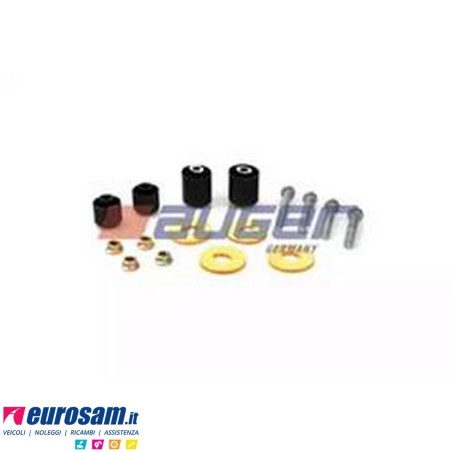 Kit revisione braccio oscillante cabina 16 pz Man TGA TGS TGX