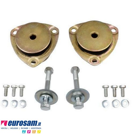Kit supporti cabina post dx/sx Iveco daily dal 60c al 70c