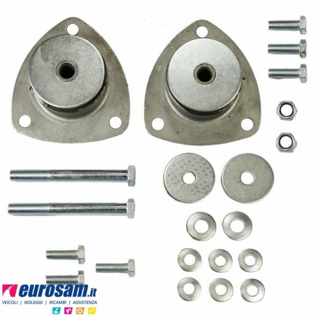 Kit supporti cabina ant dx/sx Iveco daily serie S 2006 2009 2012