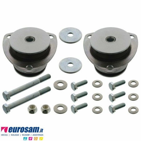 Kit supporti cabina ant dx/sx Iveco daily serie C 2006 2009 2012