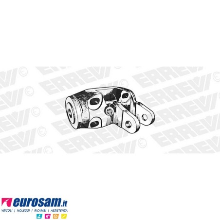 Supporto cabina destro Volvo FH12/16