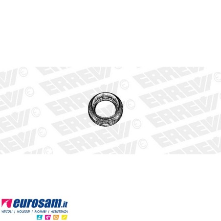 Boccola gomma supporto ant cabina Volvo FH12 FH16