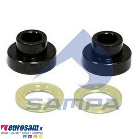 Kit revisione cilindro ribaltamento cabina Scania 4 Serie P/G/R/T - 4 Pz