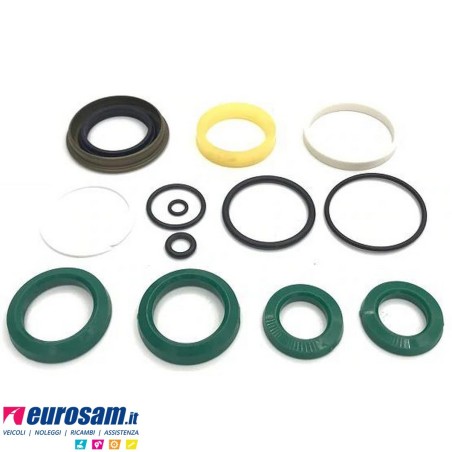 Kit revisione cilindro ribaltamento cabina Iveco Stralis - 13 pz