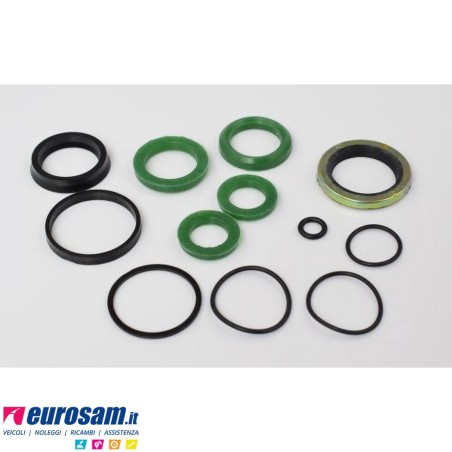 Kit revisione cilindro ribaltamento cabina Iveco Stralis - 13 pz