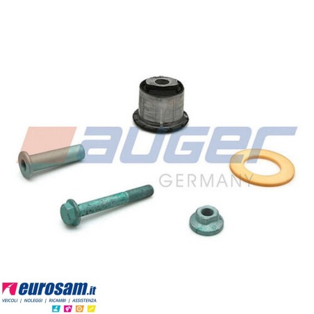 Kit revisione sospensione cabina Mercedes Actros Mp4 Arocs Antos - 5 pz