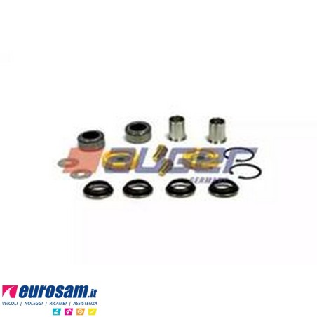 Kit revisione sospensione cabina Man serie E - F2000 - 16 pz