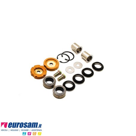 Kit revisione sospensione cabina Man serie E - F2000 - 16 pz