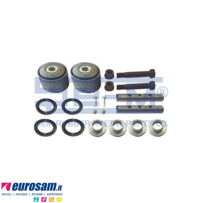 Kit revisione sospensione cabina Daf 95XF 105XF XF95 XF105 - 20 pz ...