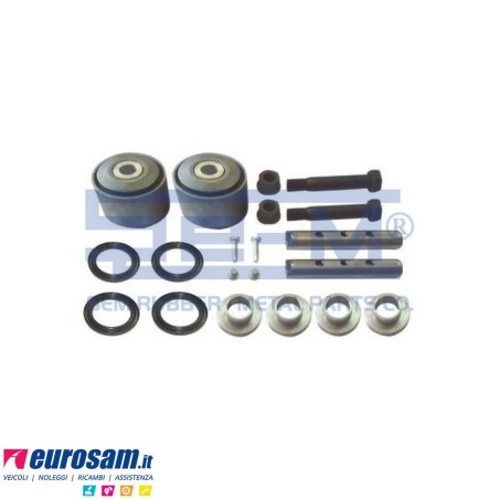 Kit revisione sospensione cabina Daf 95XF 105XF XF95 XF105 - 20 pz