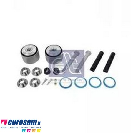 Kit revisione sospensione cabina Daf 95XF 105XF XF95 XF105 - 20 pz