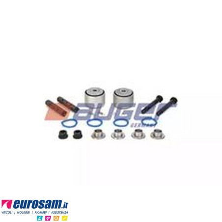 Kit revisione sospensione cabina Daf 95XF 105XF XF95 XF105 - 20 pz