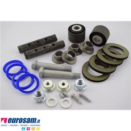 Kit revisione sospensione cabina Daf 95 95XF XF95 XF105 - 28 PZ