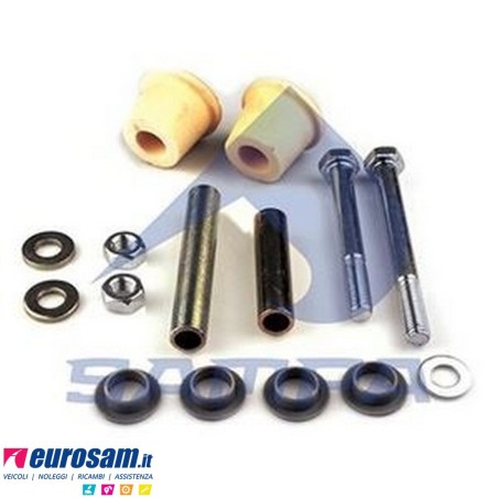 Kit revisione sospensione cabina Scania 3 serie - 15 pz