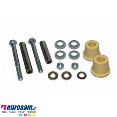 Kit revisione sospensione cabina Scania 3 serie - 15 pz