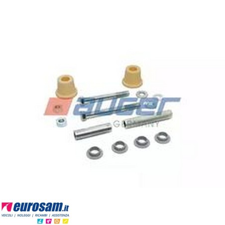 Kit revisione sospensione cabina Scania 3 serie - 15 pz