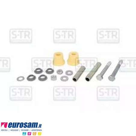 Kit revisione sospensione cabina Scania 3 serie - 15 pz
