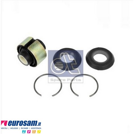 Kit revisione sospensione cabina Iveco Eurocargo Eurotech D.20/60 H.56,5 - 5 pz