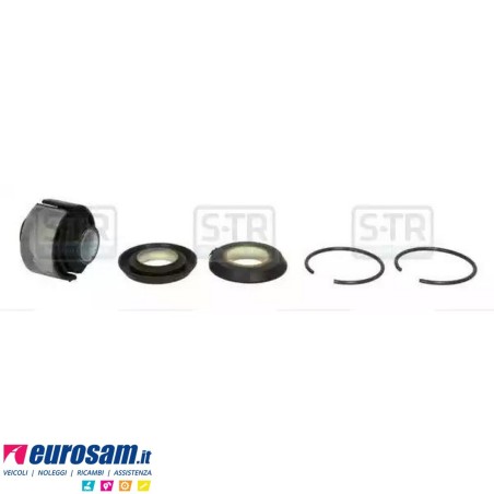 Kit revisione sospensione cabina Iveco Eurocargo Eurotech D.20/60 H.56,5 - 5 pz