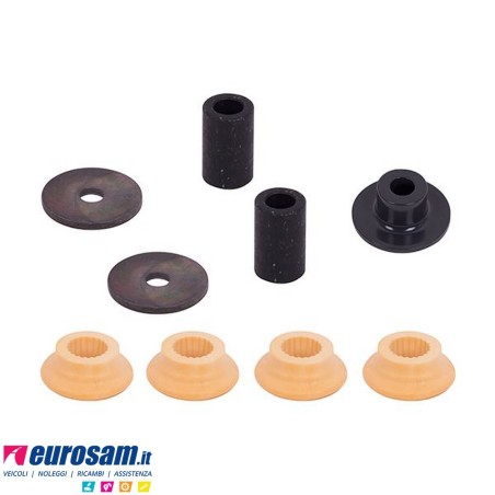 Kit revisione sospensione cabina Scania 4 serie - 9 pz
