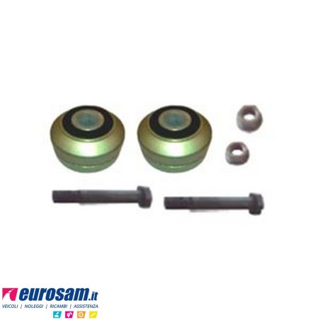 Kit revisione sospensione cabina Daf CF - 6 pz