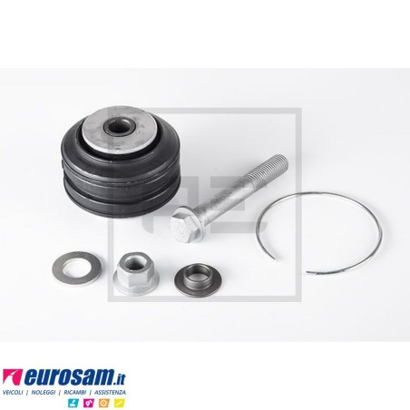 Kit revisione sospensione cabina Volvo FM7/9/10/12 FH12/16 - 12 pz